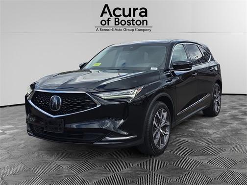 2023 Acura MDX 