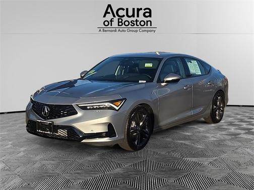 2025 Acura Integra 