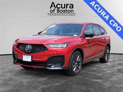 2025 Acura MDX