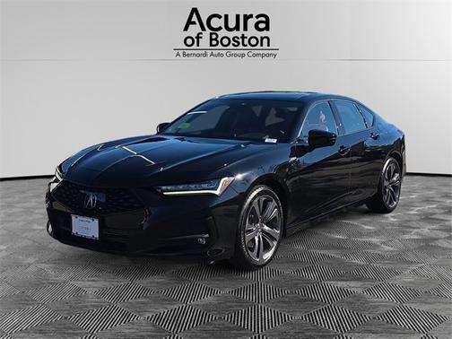 2023 Acura TLX 