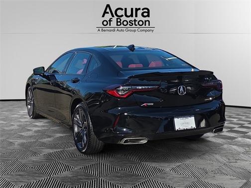 2023 Acura TLX 