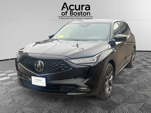 2023 Acura MDX 