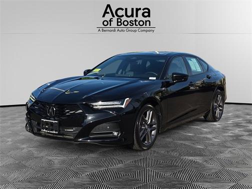 2025 Acura TLX 