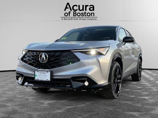 2025 Acura ADX 