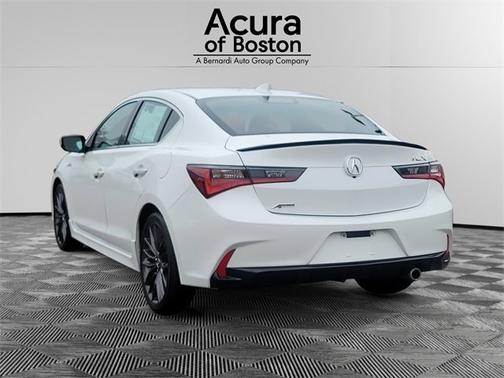 2022 Acura ILX 