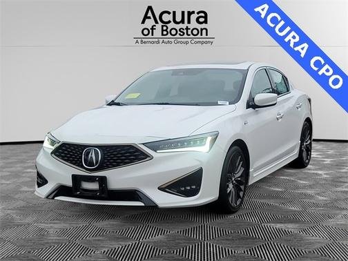 2022 Acura ILX 