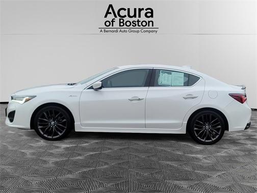 2022 Acura ILX 