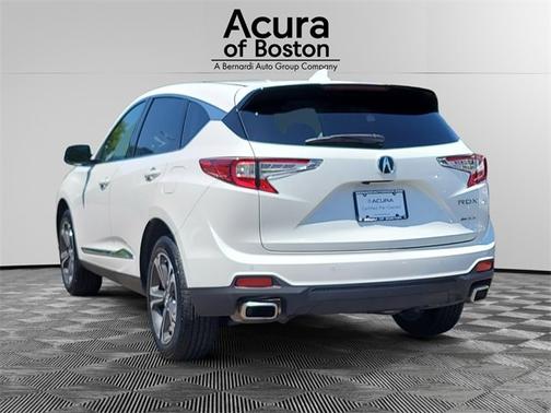 2025 Acura RDX