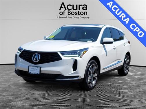 2025 Acura RDX
