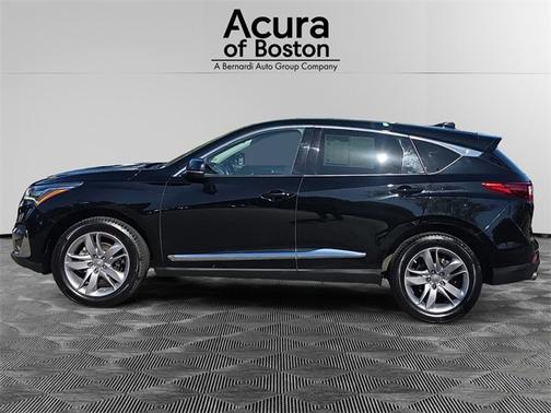 2021 Acura RDX 