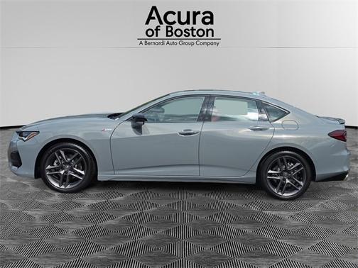 2025 Acura TLX 