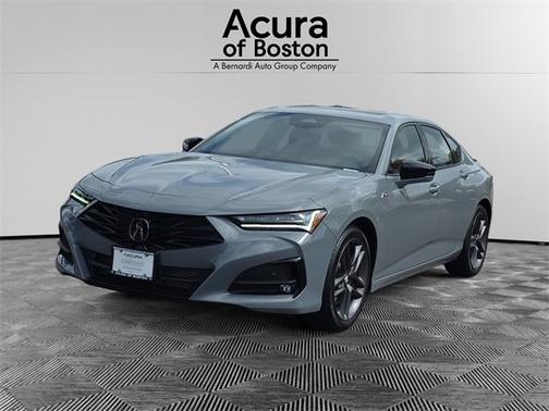 2025 Acura TLX 