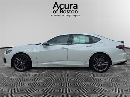 2025 Acura TLX 