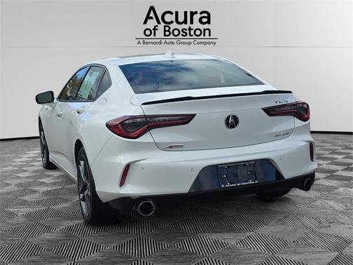 2025 Acura TLX 