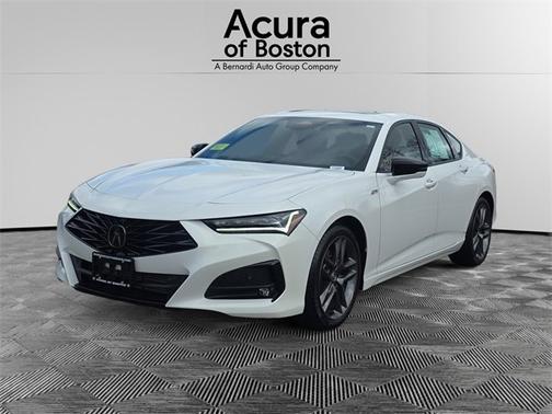 2025 Acura TLX 