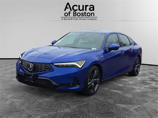2025 Acura Integra