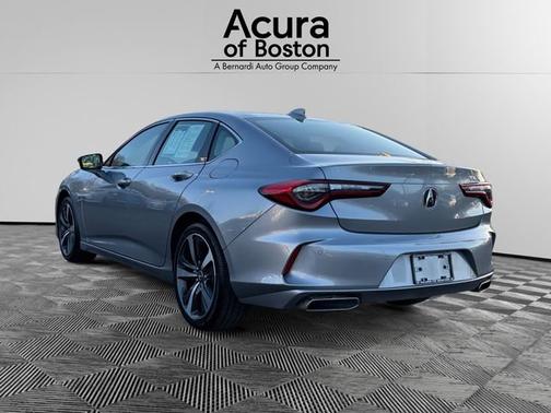 2025 Acura TLX 