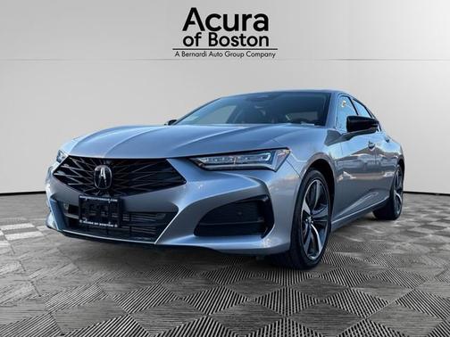 2025 Acura TLX 