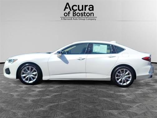 2022 Acura TLX 