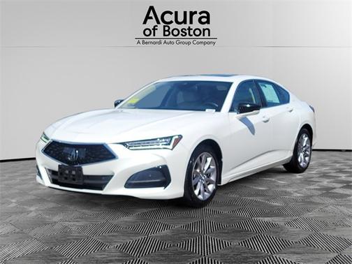 2022 Acura TLX 