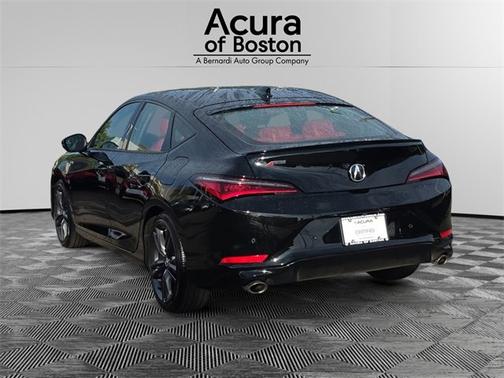 2025 Acura Integra 