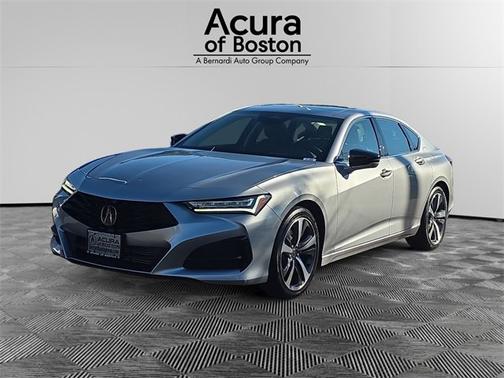 2025 Acura TLX 