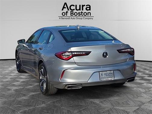 2025 Acura TLX 