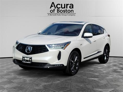 2025 Acura RDX 