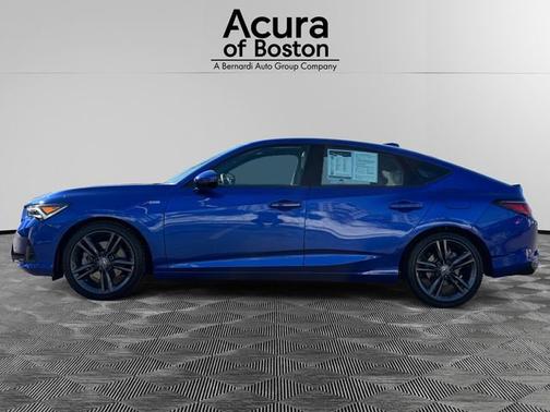 2025 Acura Integra 