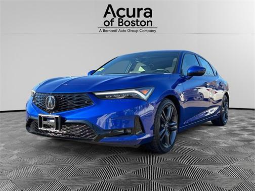2025 Acura Integra 