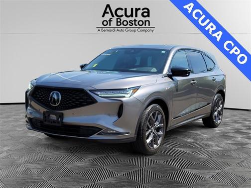 2023 Acura MDX 