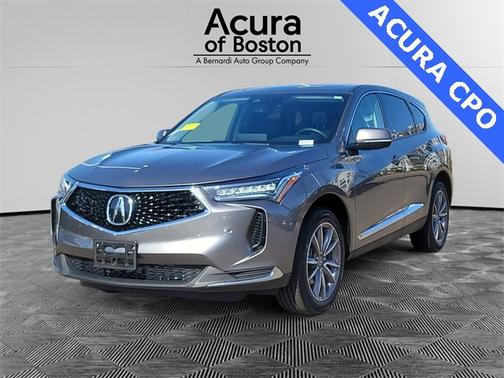 2022 Acura RDX 
