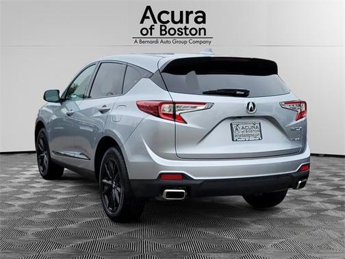 2025 Acura RDX 