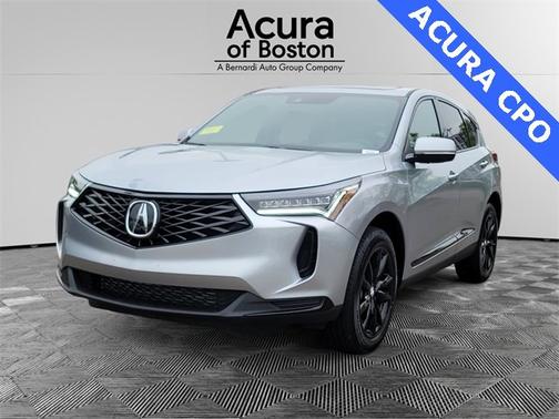 2025 Acura RDX 