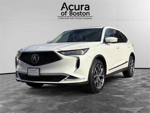 2023 Acura MDX 