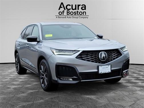 2025 Acura MDX
