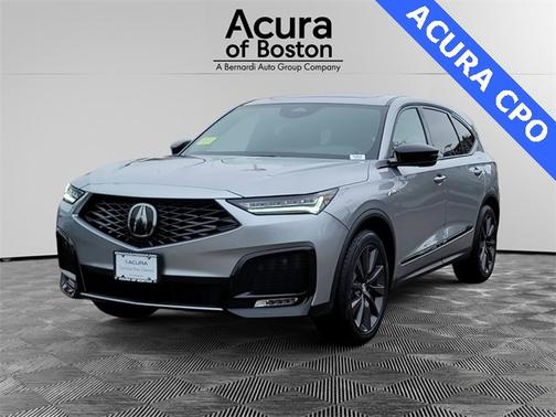 2025 Acura MDX