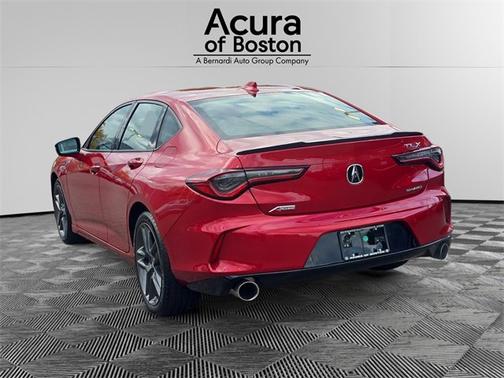 2025 Acura TLX 
