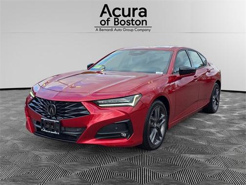 2025 Acura TLX 