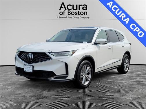 2025 Acura MDX