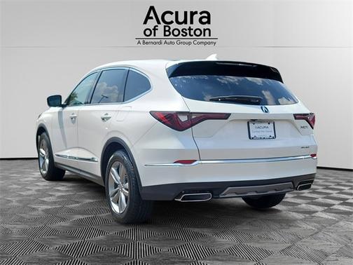 2025 Acura MDX
