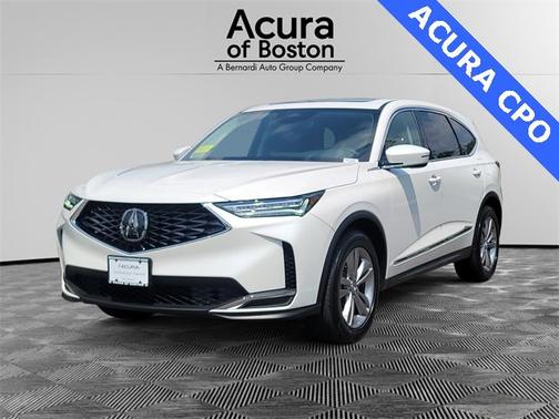 2025 Acura MDX