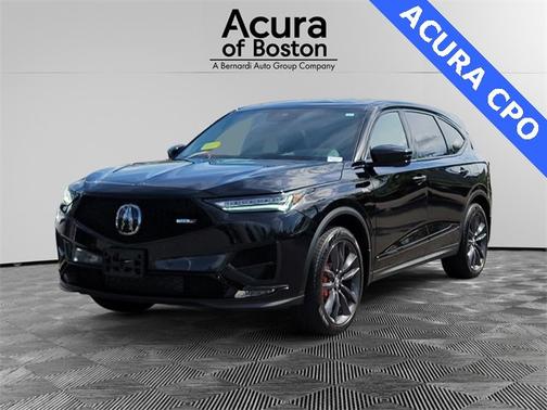 2022 Acura MDX 