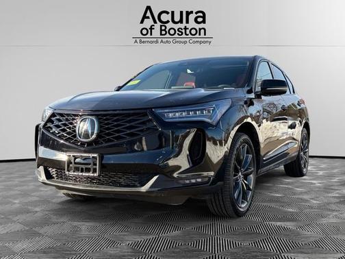 2025 Acura RDX 