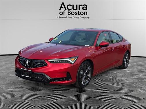 2025 Acura Integra