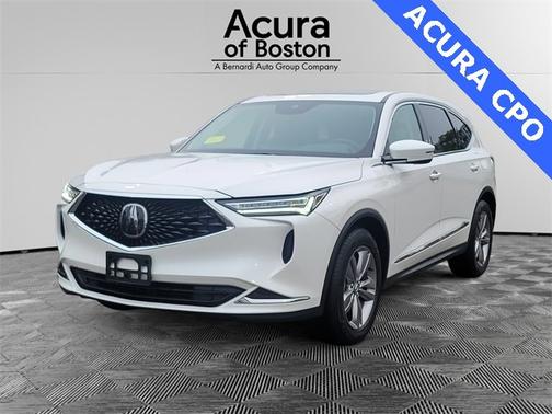 2024 Acura MDX