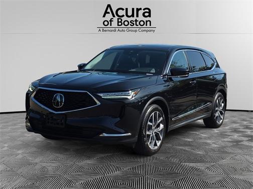 2023 Acura MDX 