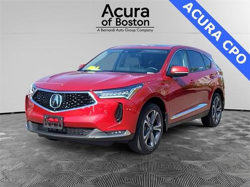 2023 Acura RDX 