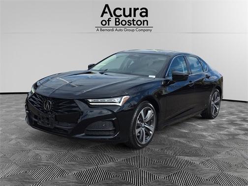 2025 Acura TLX 