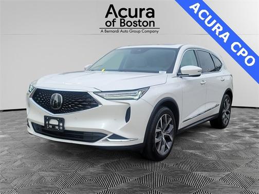 2023 Acura MDX 